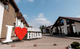 Boremel Hills